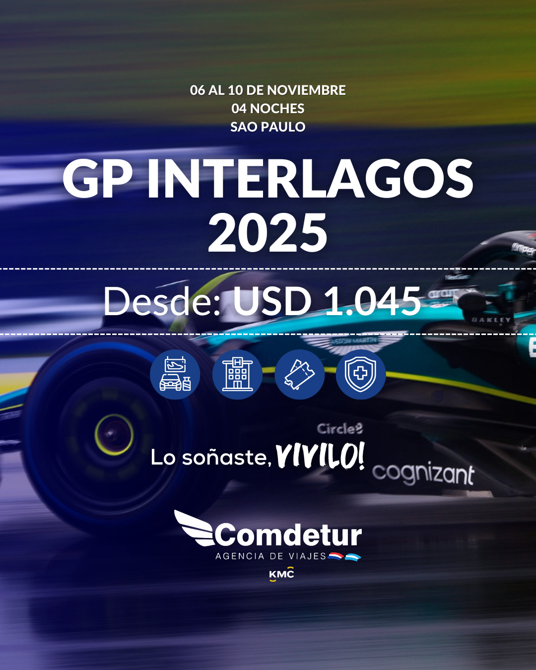 Grand Prix Interlagos 2025